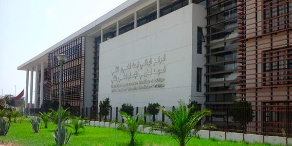 Centre National de la Recherche Scientifique